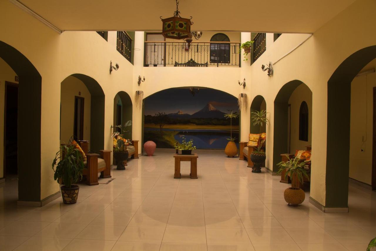 Hotel Morelos Colima Exterior photo
