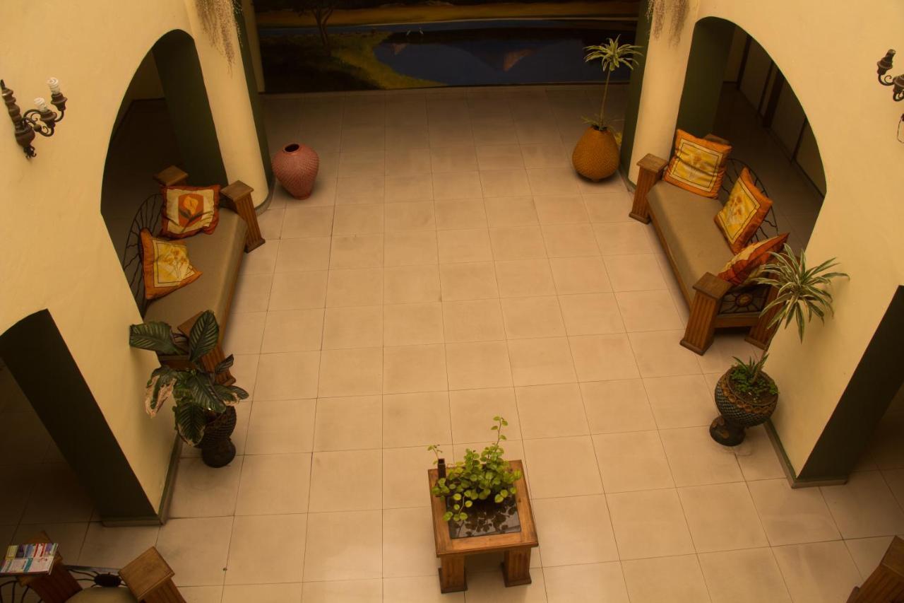 Hotel Morelos Colima Exterior photo